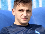 Назарий Русин из-за проблем со спиной покинул расположение молодежной сборной Украины