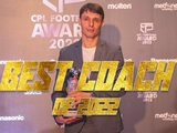 Ukraiński specjalista uznany trenerem roku w Kambodży