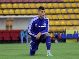 Драгович вызван в сборную Австрии для участия в товарищеском матче