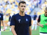 Ein Dynamo-Spieler von der Europacup-Bewerbung zurückgezogen