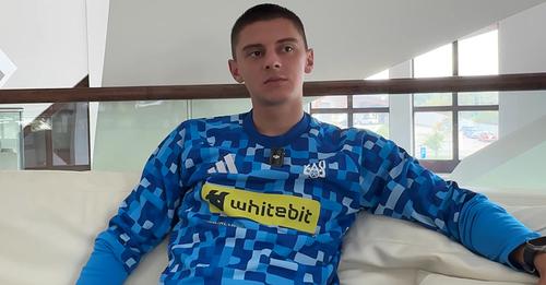 Виталий Миколенко: «Болейте за нас, терпения вам»