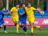 «Динамо U-19» — «Олександрія U-19» — 3:1: ВІДЕОогляд матчу