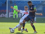 Montpellier - Angers - 5:0. French Championship, 26th round. Match review, statistics