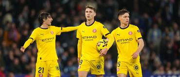 «Невероятное выступление». Реакция болельщиков «Жироны» на голы Ваната и Цыганкова