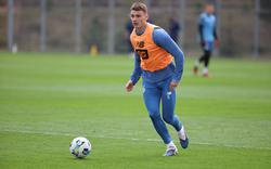 Александр Яцык: «Было три выходных — не так много времени, чтобы отдохнуть»