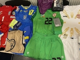 Euro 2024 qualifying round. It became known in which kits Ukraine and North Macedonia will play (PHOTOS)