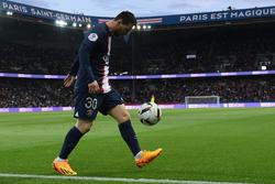 PSG gegen Ajaccio 5-0. Französische Meisterschaft, Runde 35. Spielbericht, Statistik