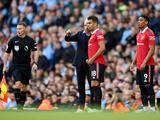 Каземіро роздумує покинути «Манчестер Юнайтед»