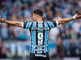 Luis Suarez will remain a Gremio player until the end of the year