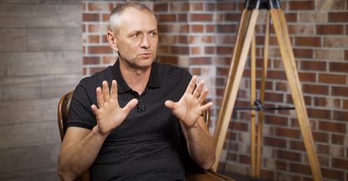 Олександр Головко: «Під час тренувань із «Ліверпулем» усі побоювалися, що я своїми підкатами можу вбити Оуена»