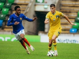 Die ukrainische U-19-Nationalmannschaft hat im Halbfinale der Euro 2024 gegen Frankreich verloren (U-19)