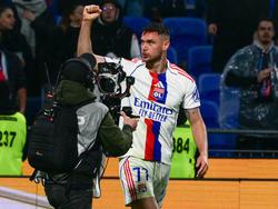 Второй гол Яремчука за «Лион»