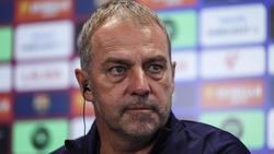 Флік: «Я хотів би продовжити контракт з «Барселоною», але зараз не час про це говорити»