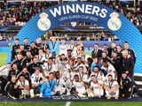 Real Madrid have won the UEFA Super Cup. For the fifth time in history