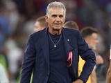 Irans Cheftrainer gibt seinen Rücktritt bekannt