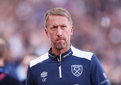 Graham Potter may lead the Swedish national team