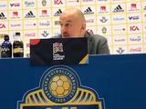 Черчесов: «Россия провела хороший чемпионат мира и неплохо сыграла в Лиге наций»