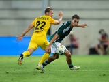 Panathinaikos midfielder: "We didn't expect the score to be 3-1..."