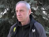 Олександр Рябоконь: «Щоб стати сильнішим, треба грати проти сильніших. Тому і такі спаринги — з «Поліссям», з «Динамо»»