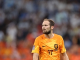 Daley Blind has terminated his contract with Ajax