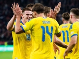 Украина не могла обыграть Венгрию 34 года