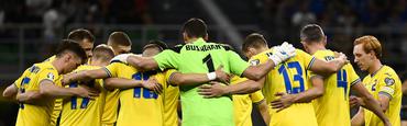 Босния и Герцеговина — Украина: кто лучший игрок матча?