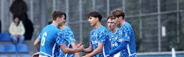Юнацька першість України. «Динамо U-19» — ЛНЗ U-19 — 7:0. Звіт про матч