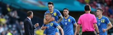 Топ-5 успехов украинского футбола в уходящем году