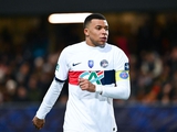"Real Madrid will not participate in auctions for Mbappe's signature