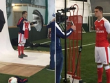 Сегодня Гранит Джака станет игроком «Арсенала» (ФОТО)