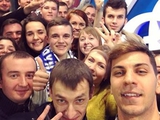 Александар Драгович: «Поддержка болельщиков очень много значит для меня» (ФОТО)