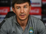 Maksym Shatskikh: "Igor Surkis never interferes with any processes at Dynamo and does not interfere"