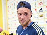 AIK striker Jon Guidetti: "The defeat from Vorskla is just a disaster!"