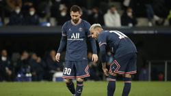 Вболівальники ПСЖ освистали Ліонеля Мессі та Неймара під час поєдинку проти «Бордо»