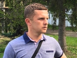 Евгений Гресь: «Точность передач сборной Украины составила 89%. Брак ТТД — всего 16%»