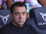 Xavi: "We are still torn from the inside after the defeat to Real Madrid"