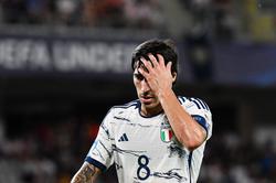 Манчіні: «Якщо такий гравець, як Тоналі, покине Італію, виникне проблема»