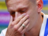 ВИДЕО: Зинченко не смог сдержать слёз перед матчем Шотландия — Украина, говоря о войне