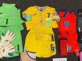 Euro 2024 qualifying round. It became known in which kits Ukraine and England will play (PHOTOS)