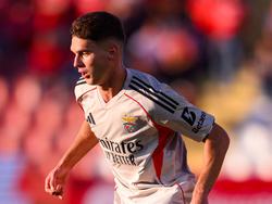 Асист Судакова за «Бенфіку»