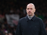 Eric ten Hag on the victory over Barcelona: "This is my greatest victory at the helm of MU"