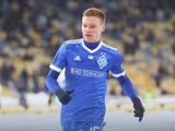Виктор Цыганков — лучший игрок матча «Динамо» — «Заря»