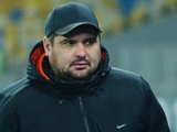Владимир Мазяр: «У меня контракт с «Вересом», который будет действовать еще два с половиной года»