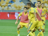 Юрченко получил повреждение на тренировке сборной Украины