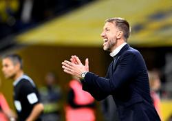 Головний тренер збірної Швеції: «Ми хочемо поїхати на ЧС-2026. З Україною буде неймовірно захоплюючий матч»