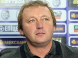 Владимир ШАРАН: «Раньше все команды ехали в Киев с мыслью не проиграть слишком крупно…»