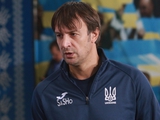 Oleksandr Shovkovskyi: "Call for a boycott of Russian athletes"