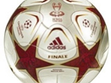 В Риме представлен мяч финала Лиги чемпионов-2009