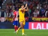 João Feliz: "I must not be perceived as a bad guy by Atletico fans"