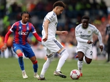 Leeds - Crystal Palace - 1:5. Championship of England, 30th round. Match review, statistics